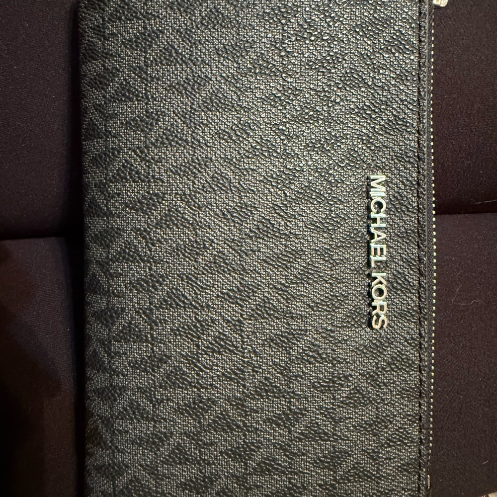 Michael Kors Black Wallet